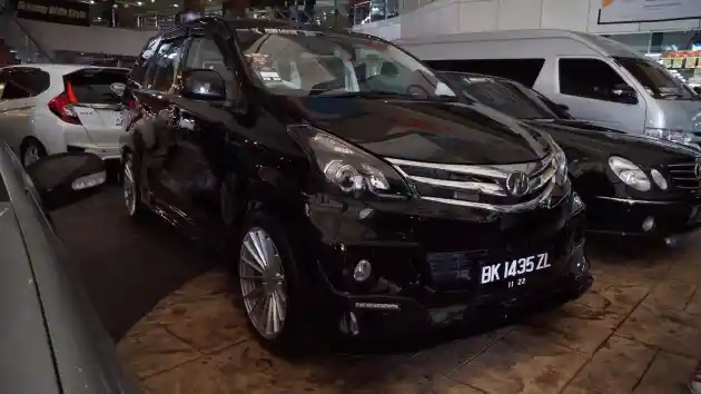 Foto - MBtech Cari Interior Mobil Terbaik di Medan