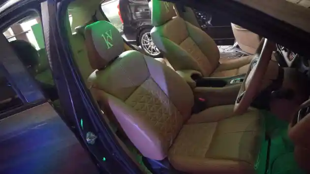 Foto - MBtech Cari Interior Mobil Terbaik di Medan