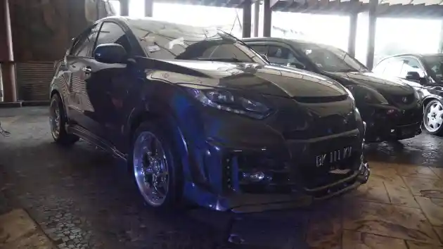 Foto - MBtech Cari Interior Mobil Terbaik di Medan