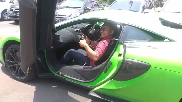 Foto - OtoDriver Experience: 5 Pembaca Kami Merasakan Buasnya McLaren 570S