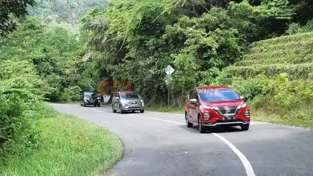 Foto - Memeras Kemampuan All New Nissan Livina di Pedalaman Aceh