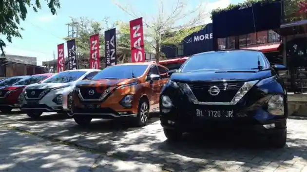 Foto - Inilah 18 Mobil Jepang Yang Akan Terkena Pengurangan Harga Karena PPnBm