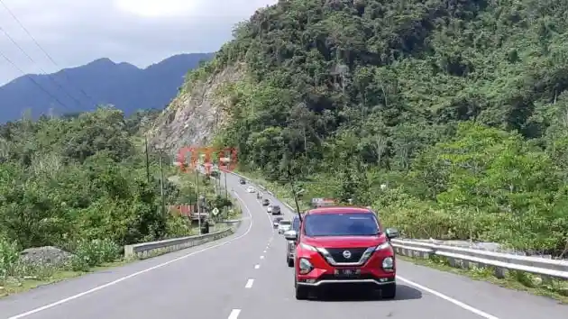 Foto - Memeras Kemampuan All New Nissan Livina di Pedalaman Aceh