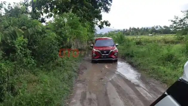 Foto - Memeras Kemampuan All New Nissan Livina di Pedalaman Aceh