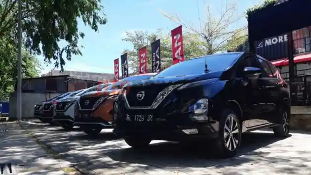 Foto - Daftar Harga NISSAN Terbaru (Juni 2019)