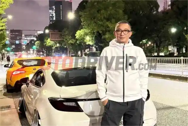 Foto - Merasakan Sensasi Toyota JDM Di TOKYO