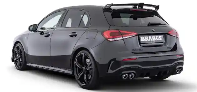 Foto - Hatchback Terbuas Akan Meluncur di Frankfurt Motor Show