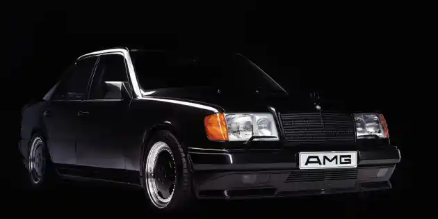 Foto - 8 Mobil Unik yang Pernah Diracik AMG. Tidak Hanya Mercedes-Benz!