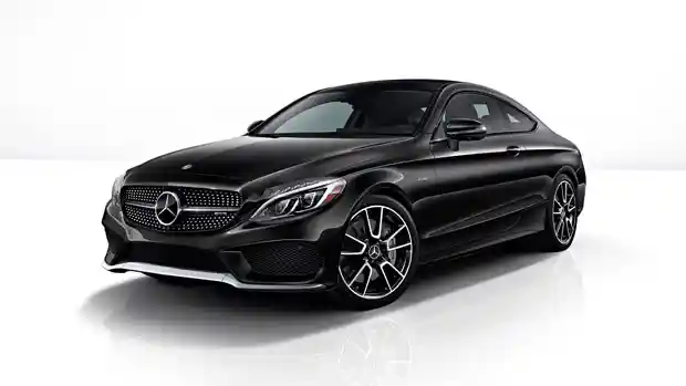 Foto - Mercedes-Benz Bersiap Rilis AMG C43 Coupe, Ini Detail dan Harganya