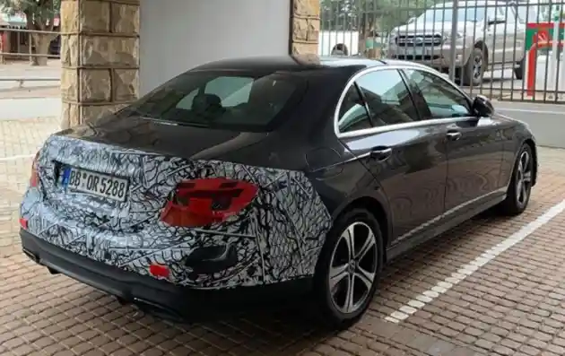 Foto - Intip Kehebatan Mercedes-Benz C-Class Terbaru Yang Segera Diluncurkan