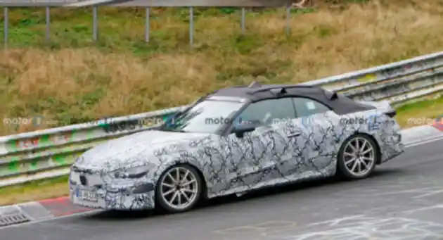 Foto - SPY SHOT: Mercedes-Benz CLE-Class