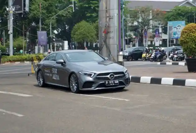 Foto - FIRST DRIVE: Mercedes-Benz New CLS 350 AMG Line 2018