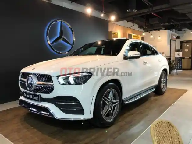 Foto - Mercedes-Benz Siapkan Lebih Dari 10 Model Terbaru di 2021