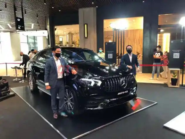 Foto - Mercedes-Benz Siapkan Lebih Dari 10 Model Terbaru di 2021