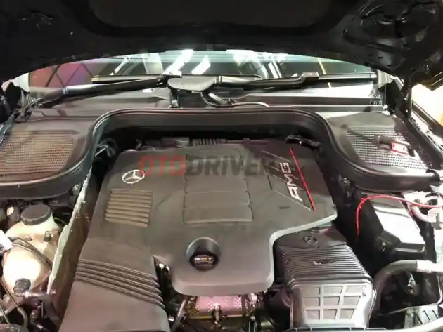 Foto - Mercedes-AMG GLE53 Mengaspal Di Indonesia