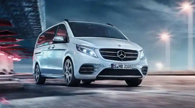 Foto - Mercedes-Benz Akan Luncurkan 3 Model Sekaligus di Jakarta Pekan ini