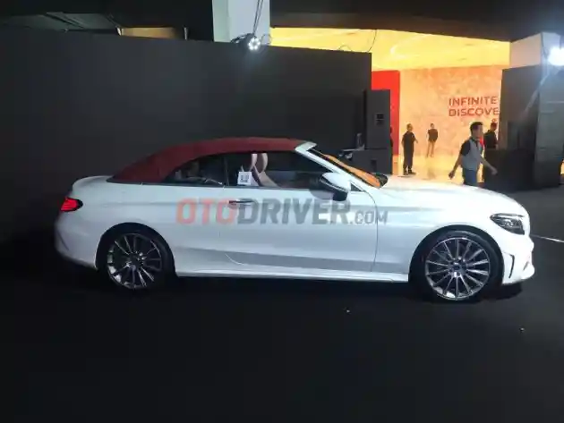 Foto - Inilah 5 Model Terbaru Mercedes-Benz Untuk Pasar Indonesia