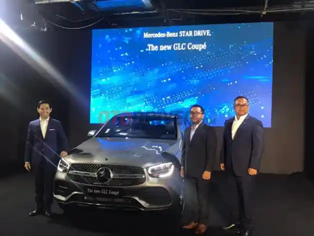 Foto - Inilah 5 Model Terbaru Mercedes-Benz Untuk Pasar Indonesia