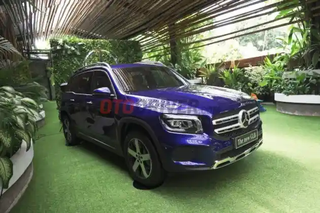 Foto - GALERI: Mercdes-Benz GLA 200 dan GLB 200 (12 FOTO)