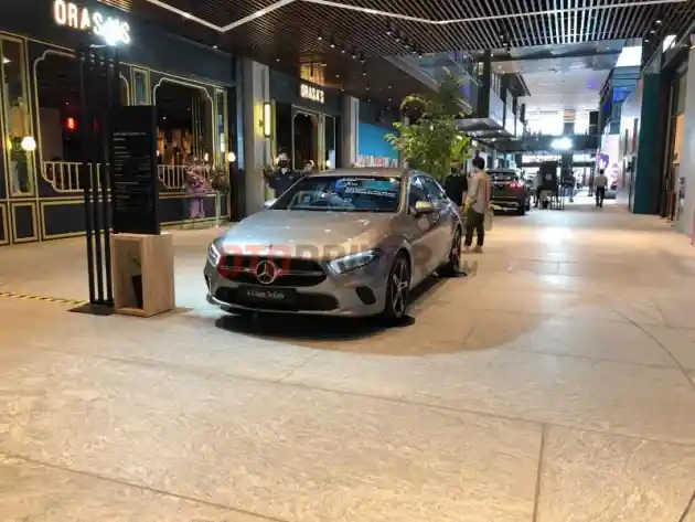 Foto - Mercedes-Benz Gelar Pameran Istimewa, Catat Tanggal Dan Waktunya