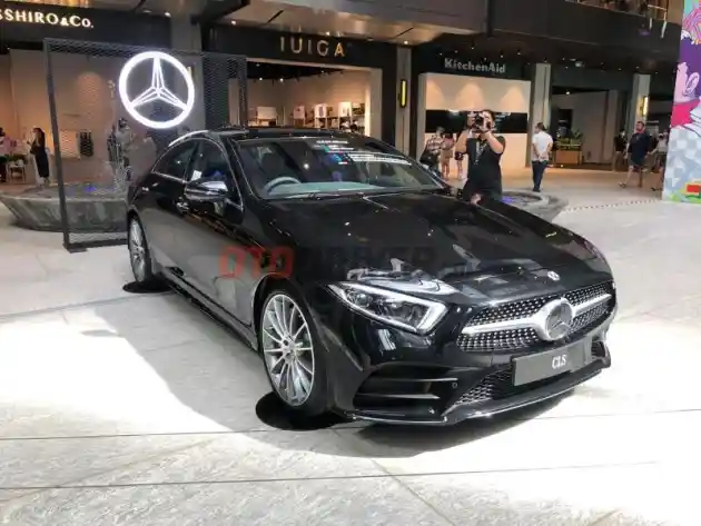 Foto - Mercedes-Benz Gelar Pameran Istimewa, Catat Tanggal Dan Waktunya