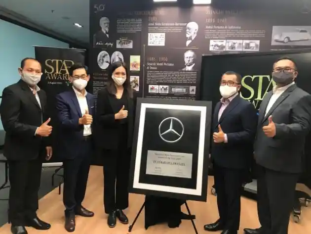 Foto - 3 Dealer dan Bengkel Terbaik Rekomendasi Untuk Service Mercedes-Benz