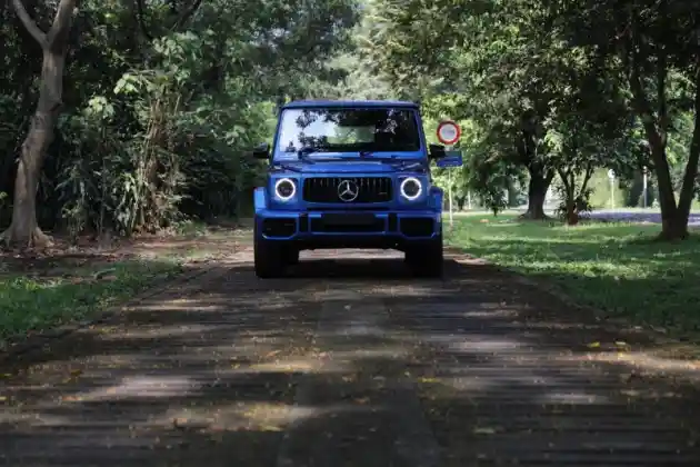 Foto - Inilah 3 Model Terbaru Mercedes-Benz yang Meluncur Hari Ini