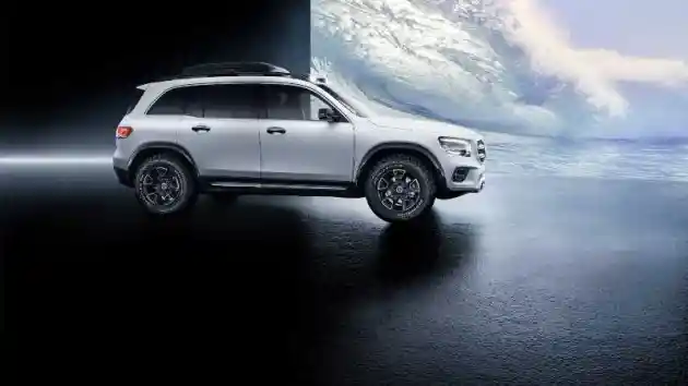 Foto - Mercedes-Benz Segera Kenalkan SUV Full Elektrik