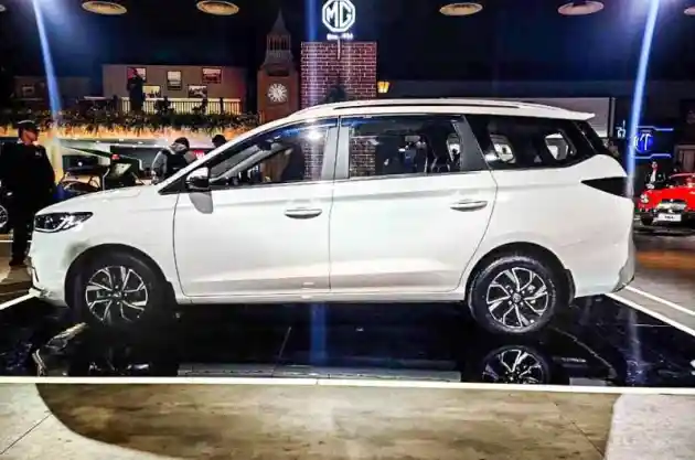 Foto - MG Ternyata Punya LMPV yang Cocok Melawan Avanza dan Ertiga