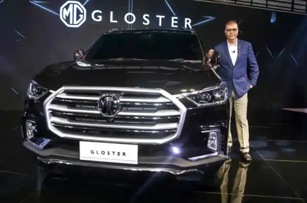 Foto - Lawan Toyota Fortuner Sudah Bisa Dipesan, Begini Bocoran Spesifikasinya