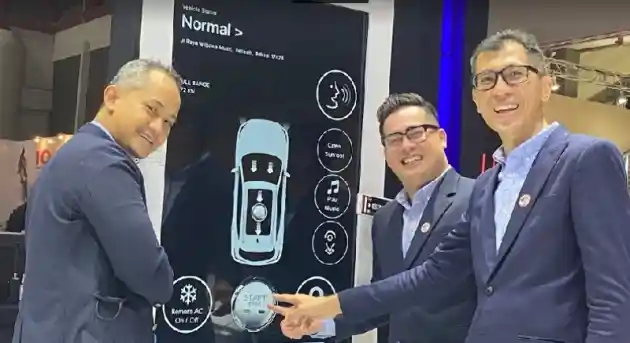 Foto - MG Motor Indonesia Ajak Media Bedah Fitur i-SMART