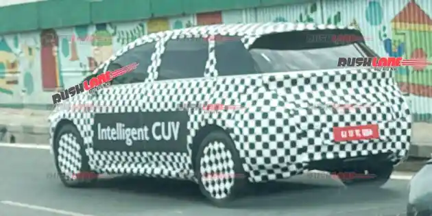 Foto - Wuling Cloud EV Bakal Hadir Di India, Tentu Saja Pakai Merek MG