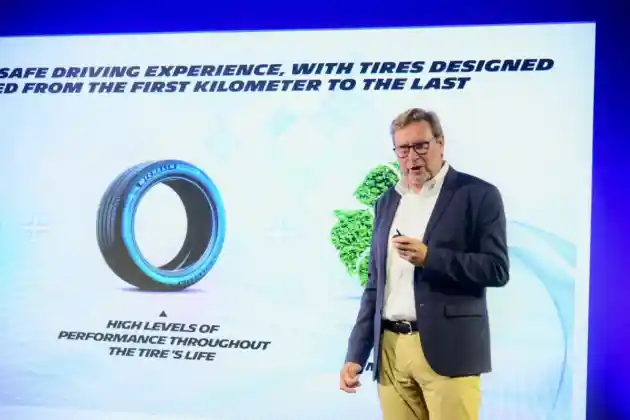 Foto - Michelin Fokus Terhadap Ramah Lingkungan Demi Mobilitas Yang Berkelanjutan
