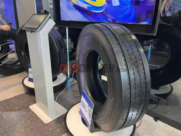 Foto - Michelin Siap Hadapi Era Kendaraan Listrik, Seluruh Ban Sudah Kompatibel Untuk EV