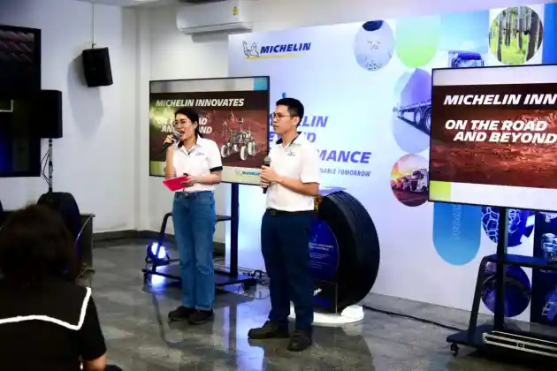 Foto - Michelin Fokus Terhadap Ramah Lingkungan Demi Mobilitas Yang Berkelanjutan