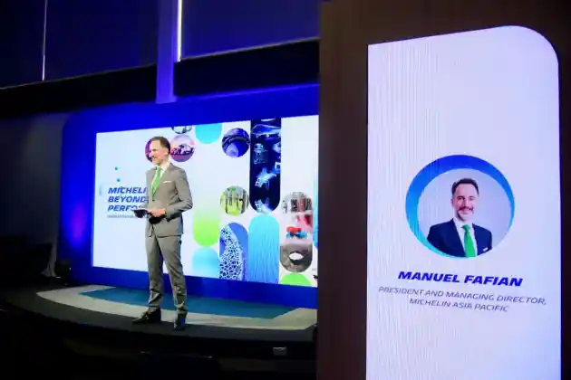 Foto - Michelin Fokus Terhadap Ramah Lingkungan Demi Mobilitas Yang Berkelanjutan