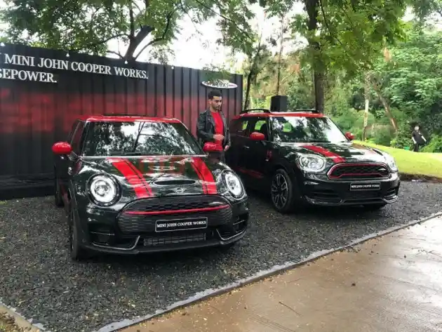 Foto - MINI Clubman Versi Terbaru Dirilis, Harga Mulai RP 705 Juta