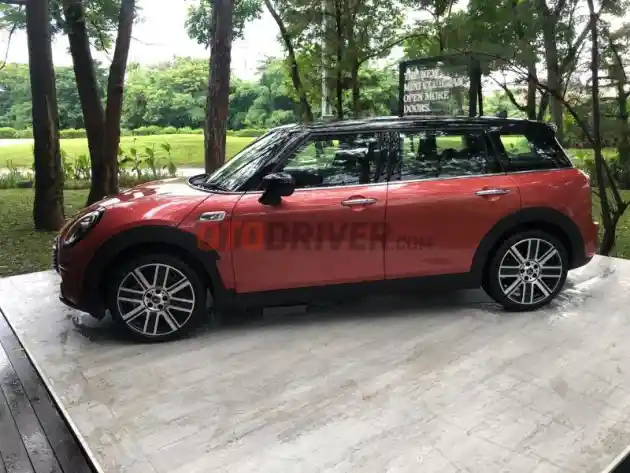 Foto - GALERI: MINI New Clubman 2020 (20 Foto)