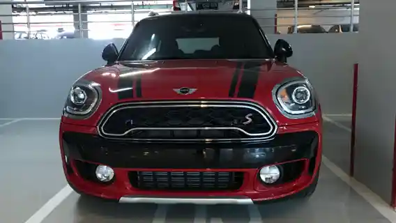 Foto - SPY SHOT: MINI Countryman 2017 Spek Indonesia (7 FOTO)