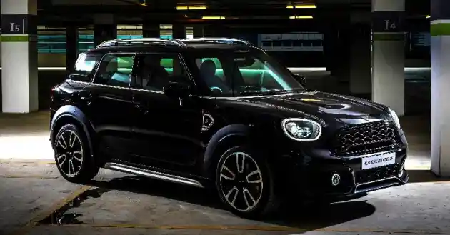 Foto - Edisi Baru MINI Countryman Cuma Ada 24 Unit di Indonesia!