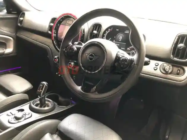 Foto - GALERI: MINI Countryman Facelift 2021 (21 FOTO)