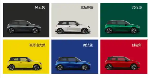 Foto - Mini Electric Generasi Terbaru Resmi Dipasarkan Di Cina, Hasil Kolaborasi BMW-GWM