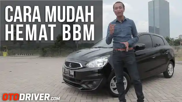 Foto - VIDEO: Cara Mudah Hemat BBM | OtoDriver