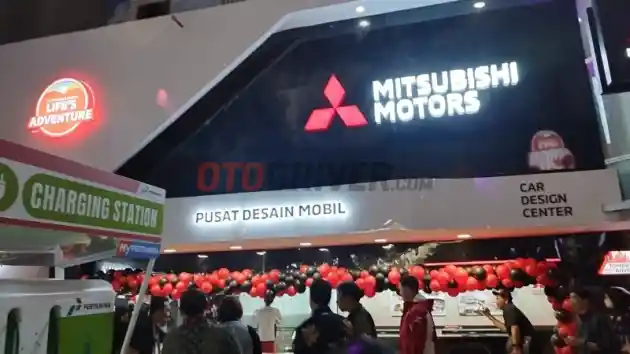 Foto - Mitsubishi Ajak Anak-Anak Jadi Desainer Mobil di Kidzania