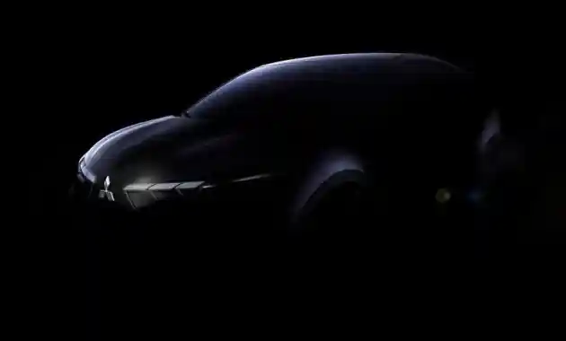 Foto - All New Mitsubishi Outlander Sport Akan Dibekali Teknologi Hybrid