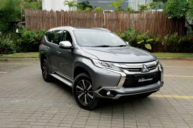 Foto - Daftar Harga SUV Ladder Frame Terbaru (April 2019)