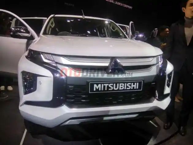 Foto - LAPORAN LANGSUNG DARI THAILAND: Mitsubishi New Triton Resmi Debut Dunia