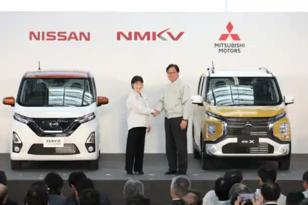 Foto - Mitsubishi eK X EV Capai 100.000 Produksi di Jepang, Sayang Tidak Masuk Indonesia