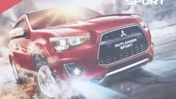 Foto - Ini Bocoran Spek Dan Harga Mitsubishi Outlander Sport PX Action 2017