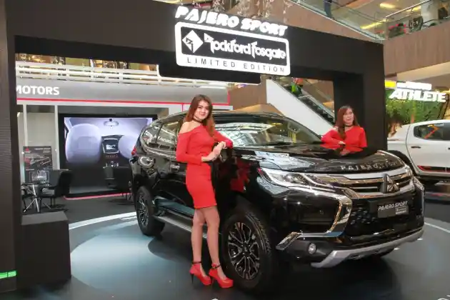 Foto - Daftar Harga SUV Ladder Frame Terbaru (Maret 2019)